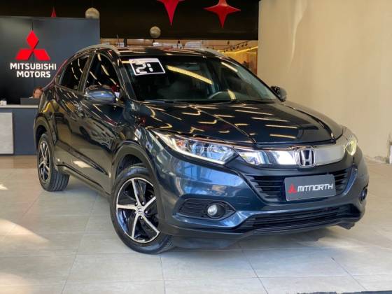 HONDA HR-V 1.8 16V FLEX EX 4P AUTOMÁTICO